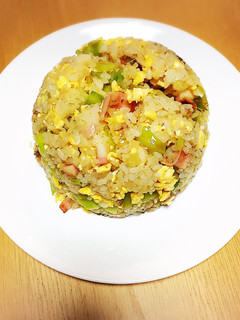 白だしdeなんちゃって炒飯-レシピのメイン写真