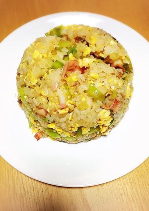 白だしdeなんちゃって炒飯-レシピのメイン写真