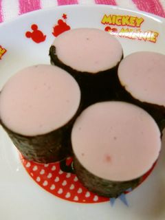 弁当に♪♪魚ソのり巻き巻き★-レシピのメイン写真