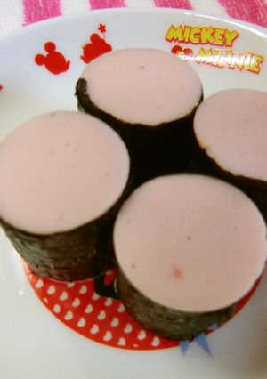 弁当に♪♪魚ソのり巻き巻き★-レシピのメイン写真