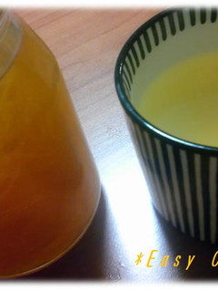 *♡自家製ゆず茶(ゆずジャム)♡*-レシピのメイン写真