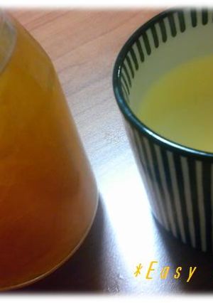 *♡自家製ゆず茶(ゆずジャム)♡*-レシピのメイン写真