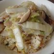 食欲増進!細切りあんかけチャーハン
