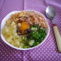 基本からアレンジまで！思わずつくりたくなる「たまごはん」のレシピ集