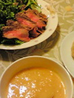 簡単すぎるかぼちゃスープ-レシピのメイン写真
