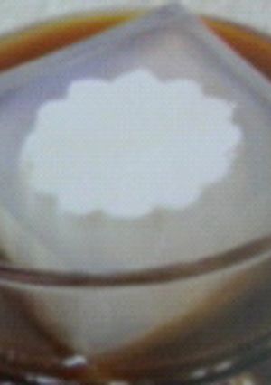 氷室豆腐〜食育おやつ-レシピのメイン写真