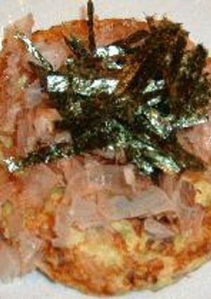 長芋のお好み焼き-レシピのメイン写真