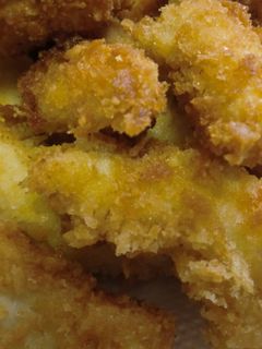 鶏ささみフライ-レシピのメイン写真
