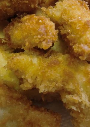 鶏ささみフライ-レシピのメイン写真
