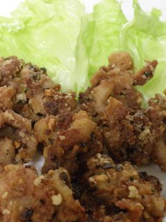 豚小間ペッパーから揚げ-レシピのメイン写真