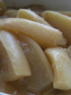 とろける美味しい煮物大根-レシピのメイン写真