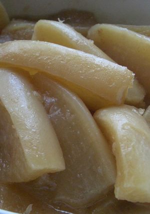 とろける美味しい煮物大根-レシピのメイン写真