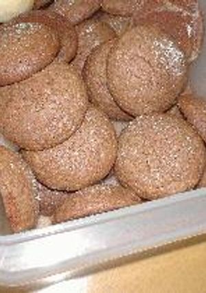 かりっチョコクッキー-レシピのメイン写真