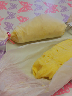 レンジで簡単♪ふわふわミルク蒸しケーキ-レシピのメイン写真