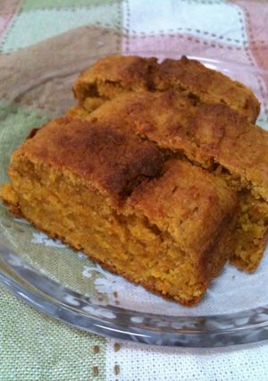米粉のキャロットケーキ-レシピのメイン写真