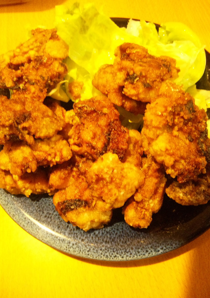 やわらかさくさく鶏のから揚げ-レシピのメイン写真