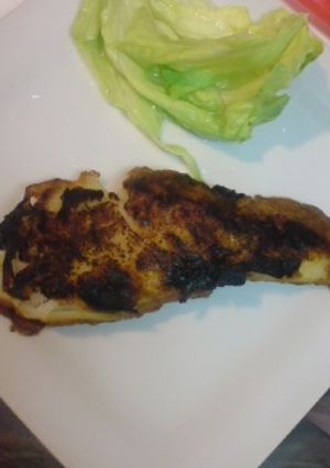生だらカリカリカレーピカタ-レシピのメイン写真