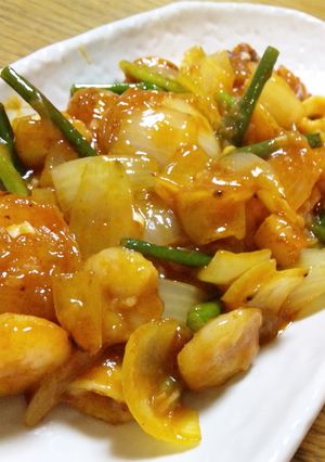 シーフードMIXで＊中華名菜エビチリ＊-レシピのメイン写真