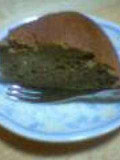 炊飯器deココアケーキ-レシピのメイン写真