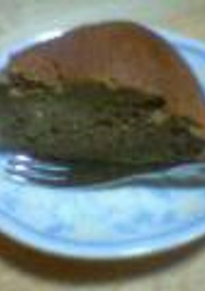炊飯器deココアケーキ-レシピのメイン写真