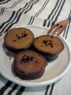 サツマイモの甘煮☆-レシピのメイン写真