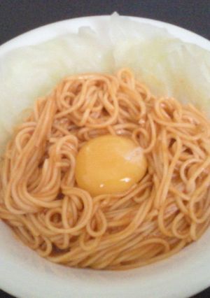 ☆チリうどん☆-レシピのメイン写真