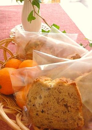 失敗しらず☆バナナのパウンドケーキ-レシピのメイン写真