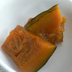 รูปของ かぼちゃの煮物