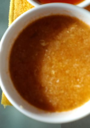 余ったキャベツのトマトｽｰﾌﾟ-レシピのメイン写真
