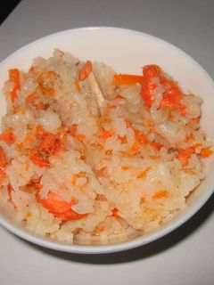 鮭たっぷり♪な炊き込みご飯-レシピのメイン写真
