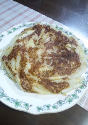 絶品☆簡単じゃがいものふわとろ焼き-レシピのメイン写真
