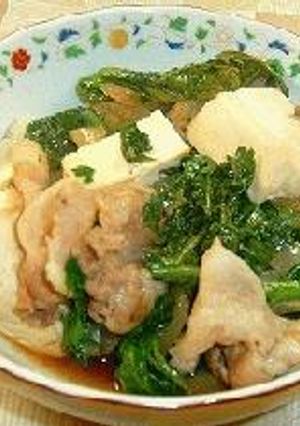 豚豆腐-レシピのメイン写真