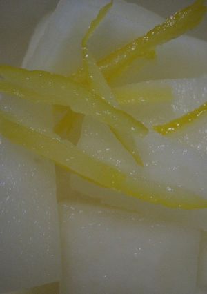 大量消費も可能❗️甘ずっぱいゆずだいこん-レシピのメイン写真
