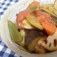懐かしの酢豚♪