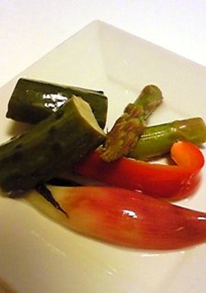 野菜いっぱい大人のピクルス-レシピのメイン写真