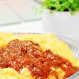 バニー家のトマトソースで炊く☆オムライス