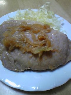 ☆ちょっと豪華なしょうが焼☆-レシピのメイン写真