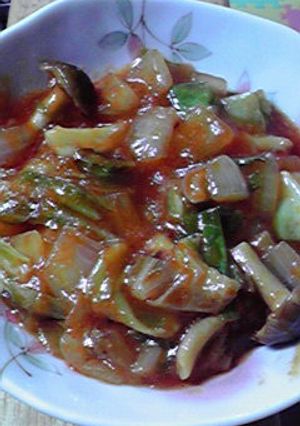 なんでも投入！中華名菜エビチリ-レシピのメイン写真
