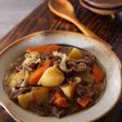 【農家のレシピ】我が家の無水肉じゃが
