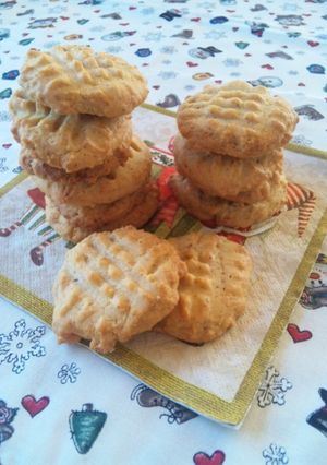 プーさんのハチミツクッキー-レシピのメイン写真