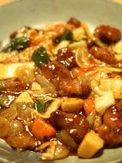 キム酢豚♪-レシピのメイン写真