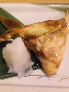 かま塩焼き-レシピのメイン写真