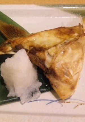 かま塩焼き-レシピのメイン写真