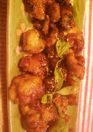 超簡単:味ポン de ハニーチキン-レシピのメイン写真