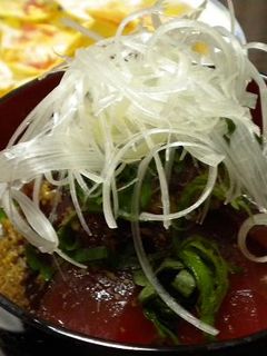 まぐろの漬け丼-レシピのメイン写真