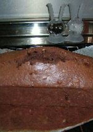 1ボウルでOK＊ココアパウンドケーキ-レシピのメイン写真