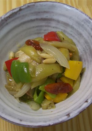 夏野菜のさっぱりラタトゥイユ-レシピのメイン写真