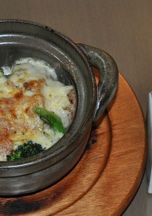 そのまんま蒸し玉葱とベーコンのクリーム煮-レシピのメイン写真