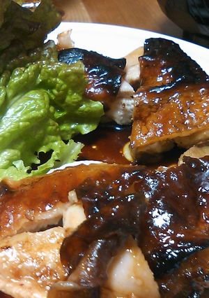 てりてりq^_^p鶏のつけ焼き-レシピのメイン写真
