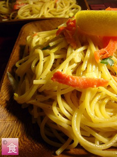 レモン爽やか★スモークサーモンパスタ-レシピのメイン写真